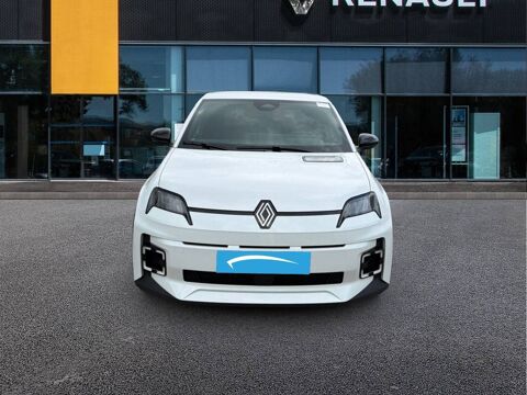 R5 Renault 5 E-Tech Electrique 150 ch autonomie confort 2026 occasion 14200 H&eacute;rouville-Saint-Clair