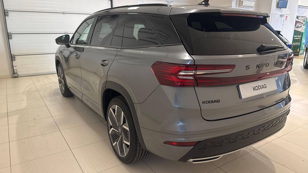 Kodiaq 1.5 TSI 150 ch Hybrid ACT DSG7 5pl 2026 occasion 25000 Besan&ccedil;on