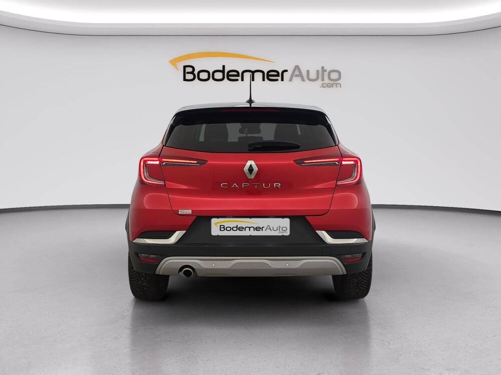 Captur Blue dCi 95 2019 occasion 22000 Saint-Brieuc