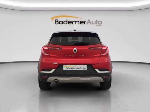Captur Blue dCi 95 2019 occasion 22000 Saint-Brieuc
