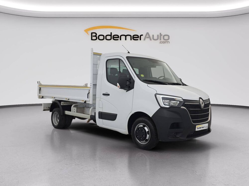 Master MASTER CC PROP RJ3500 L2 PAFC BLUE DCI 130 EURO VI 2024 occasion 29200 Brest