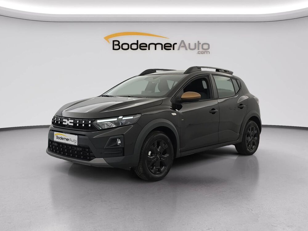Sandero ECO-G 120 2026 occasion 56850 Caudan