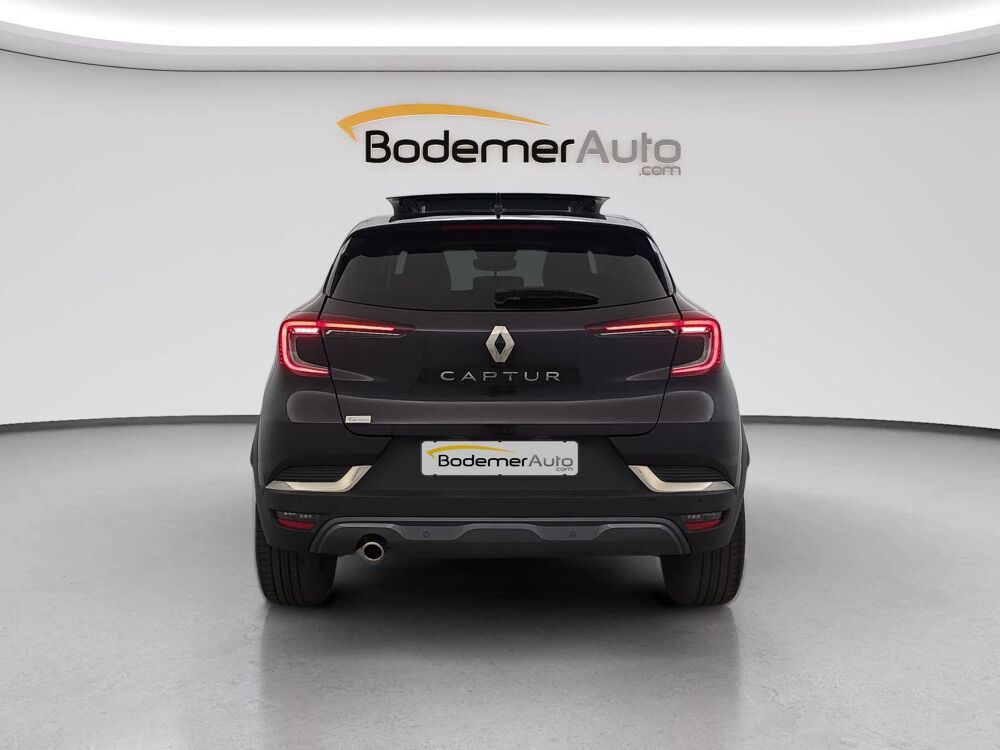 Captur TCe 155 EDC FAP 2020 occasion 29600 Morlaix