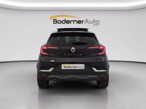 Captur TCe 155 EDC FAP 2020 occasion 29600 Morlaix