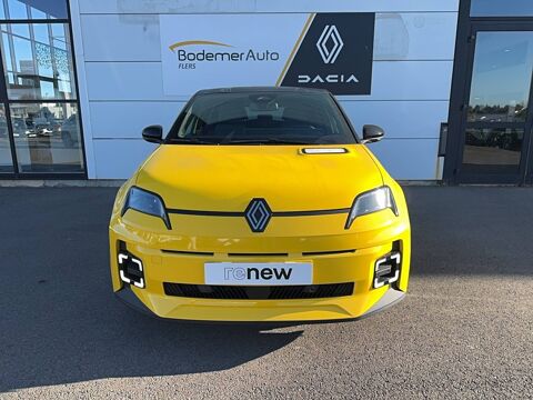 R5 Renault 5 E-Tech Electrique 150 ch autonomie confort 2026 occasion 61100 Flers
