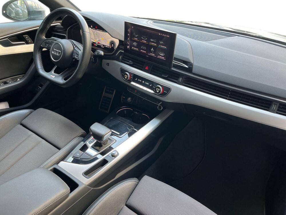 A4 Avant 35 TDI 163 S tronic 7 2023 occasion 13090 Aix-en-Provence