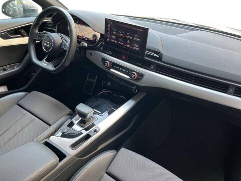 A4 Avant 35 TDI 163 S tronic 7 2023 occasion 13090 Aix-en-Provence