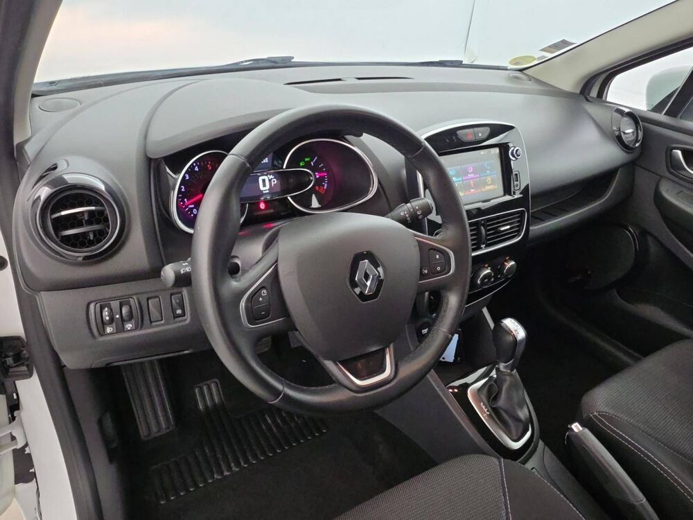 Clio dCi 90 E6C EDC 2019 occasion 50000 Saint-L&ocirc;