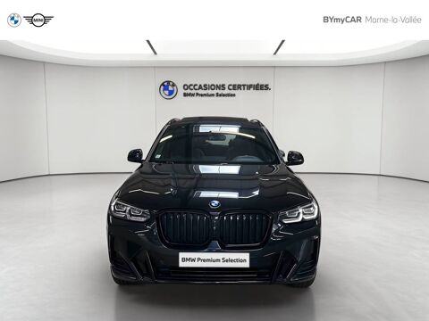 X3 xDrive 30d 286ch BVA8 2022 occasion 77400 Saint-Thibault-des-Vignes