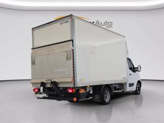 Interstar 2.3 DCi 165 3t5 RJ CAISSE 20M3 LABBE HAYON ELECTRIQUE 26658€ 2024 occasion 29000 Quimper