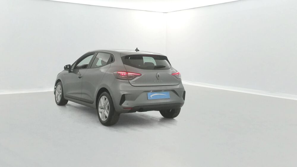 Clio Blue dCi 100 ch GSR2 2025 occasion 61000 Alen&ccedil;on