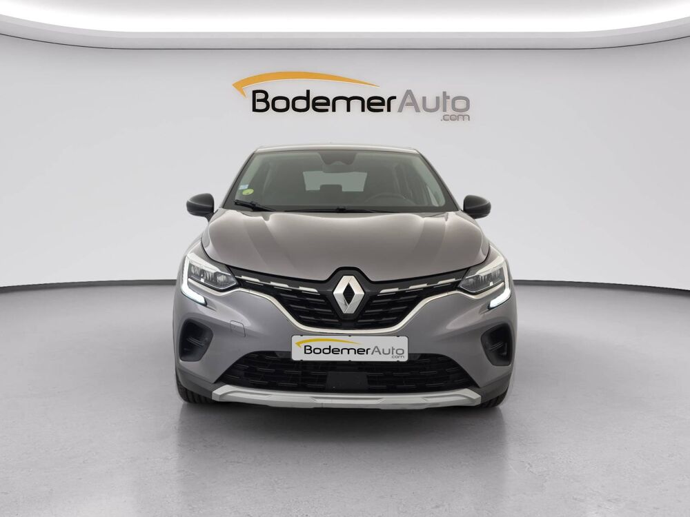 Captur Blue dCi 95 2021 occasion 14400 Bayeux