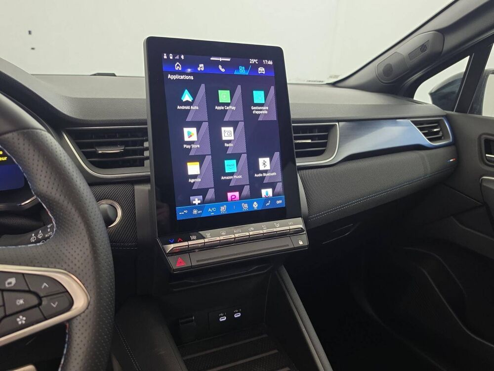 Symbioz E-Tech full hybrid 145 2025 occasion 14200 H&eacute;rouville-Saint-Clair