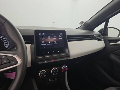 Clio TCe 90 - 21N 2022 occasion 29000 Quimper