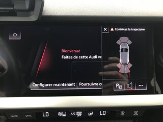 A3 Sportback 40 TFSIe 204 S tronic 6 2021 occasion 25000 Besan&ccedil;on