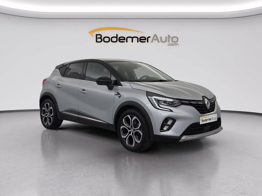 Captur E-Tech full hybrid 145 2023 occasion 22000 Saint-Brieuc