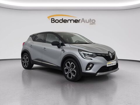 Captur E-Tech full hybrid 145 2023 occasion 22000 Saint-Brieuc