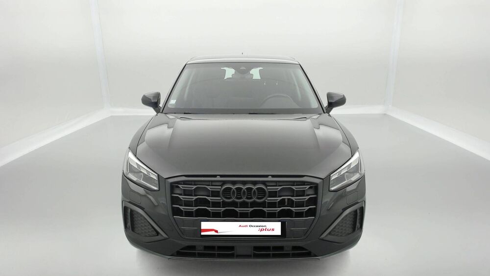 Q2 35 TDI 150 S tronic 7 2021 occasion 25000 Besan&ccedil;on