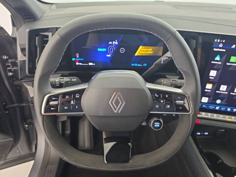 Espace full hybrid E-Tech 200 ch 7pl 2026 occasion 22400 Lamballe