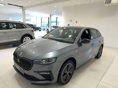 Scala 1.0 TSI Evo 2 116 ch DSG7 2025 occasion 25000 Besan&ccedil;on