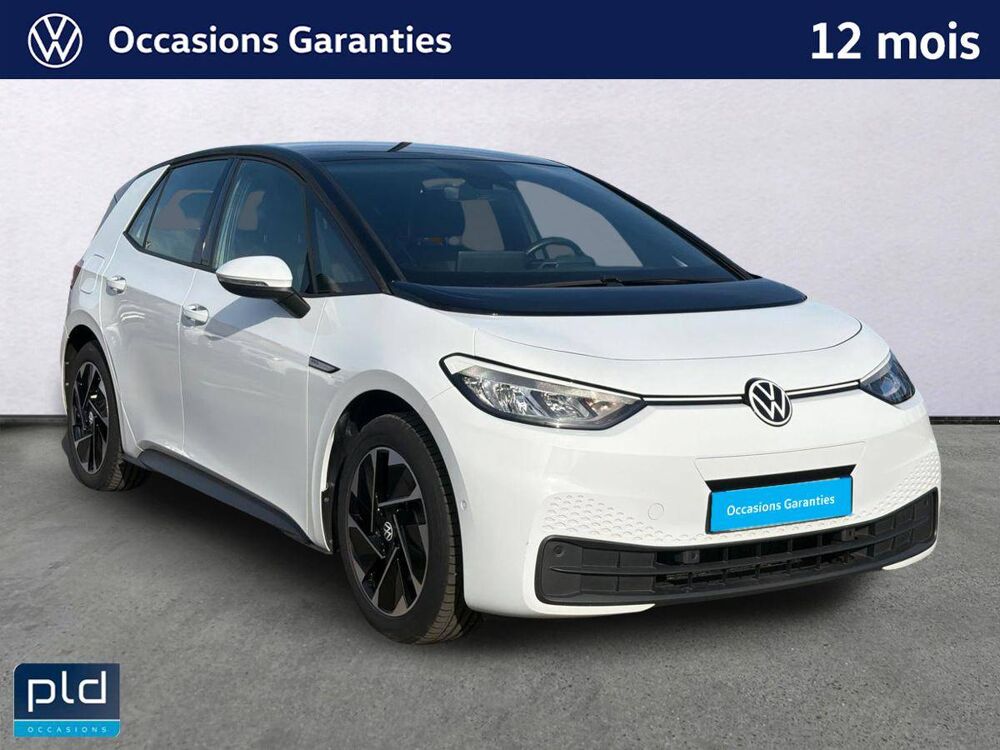 ID.3 145 ch Pro 2022 occasion 13090 Aix-en-Provence