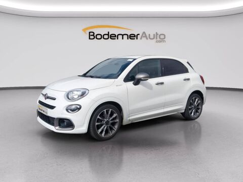 Annonce voiture Fiat 500 X 14590 €