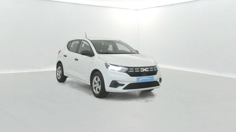 Sandero SCe 65 GSR2 2024 occasion 22200 Guingamp