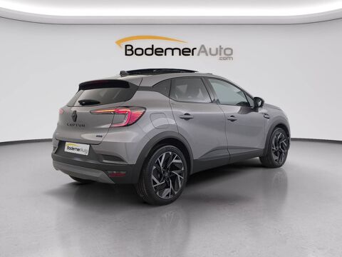 Captur E-Tech full hybrid 160 ch 2025 occasion 56000 Vannes
