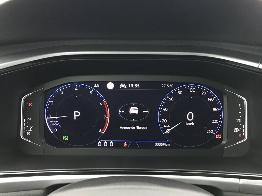 T-ROC T-Roc 1.5 TSI EVO 150 Start/Stop DSG7 2023 occasion 25000 Besan&ccedil;on