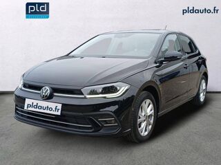 Polo 1.0 TSI 95 S&S BVM5 2025 occasion 13730 Saint-Victoret