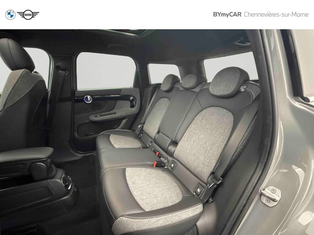 Cooper Countryman 125 - 95 ch ALL4 BVA6 2021 occasion 94430 Chennevi&egrave;res-sur-Marne