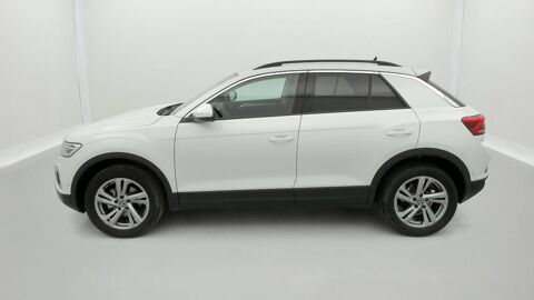 T-ROC T-Roc 1.5 TSI EVO2 150 Start/Stop DSG7 2025 occasion 25000 Besan&ccedil;on