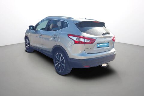 Qashqai 1.5 dCi 110 2017 occasion 56000 Vannes