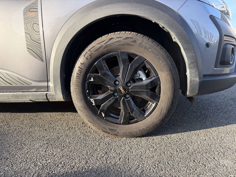 Jogger Hybrid 140 5 places GSR2 2025 occasion 22200 Guingamp