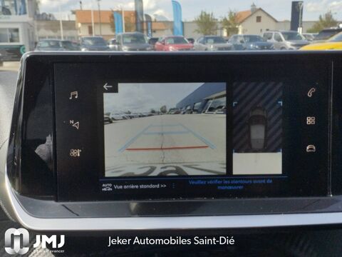 208 PureTech 100 S&S BVM6 2022 occasion 88100 Sainte-Marguerite