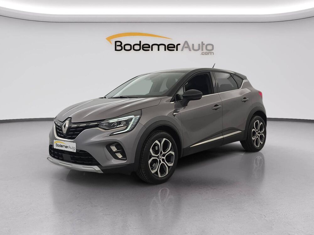 Captur TCe 90 - 21 2022 occasion 56850 Caudan