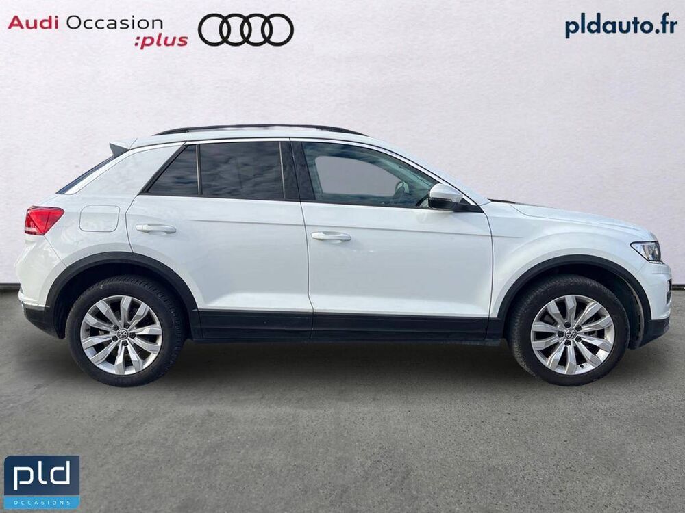 T-ROC T-Roc 2.0 TDI 150 Start/Stop DSG7 2019 occasion 13090 Aix-en-Provence