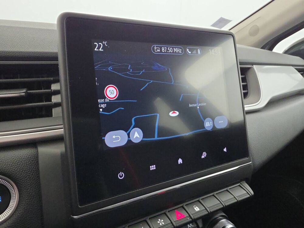 Captur E-Tech Plug-in 160 - 21 2022 occasion 22200 Guingamp