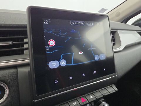 Captur E-Tech Plug-in 160 - 21 2022 occasion 22200 Guingamp