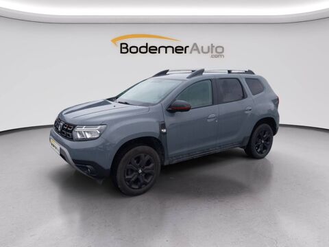 Dacia Duster Blue dCi 115 4x2 2022 occasion Caudan 56850