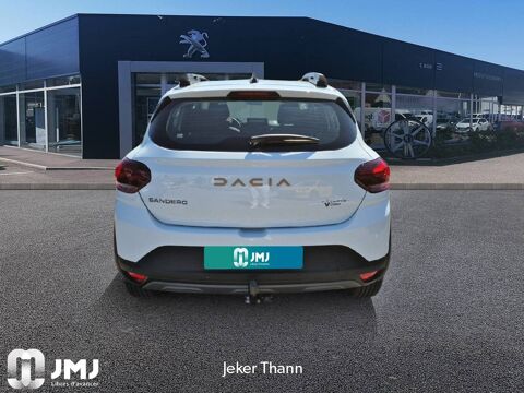 Sandero TCe 90 CVT 2024 occasion 68800 Thann