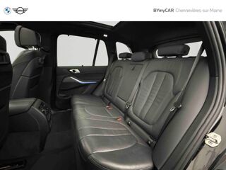 X5 xDrive45e 394 ch BVA8 2022 occasion 94430 Chennevi&egrave;res-sur-Marne