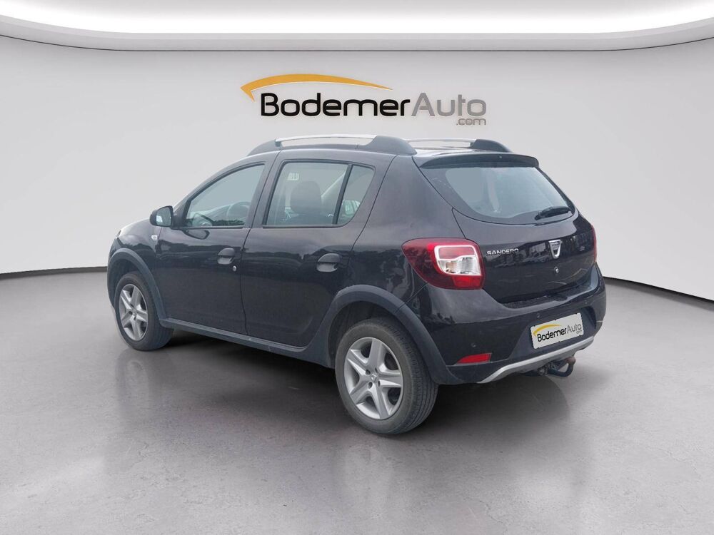 Sandero TCe 90 2014 occasion 29600 Morlaix