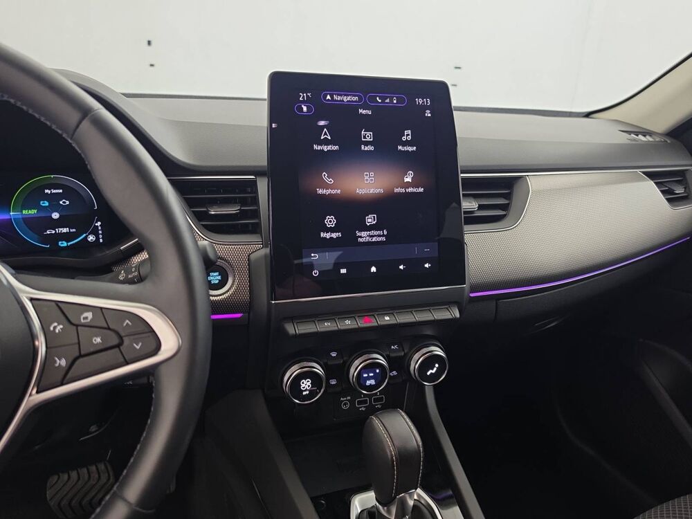 Arkana E-Tech hybride 145 - 22 2023 occasion 22200 Guingamp