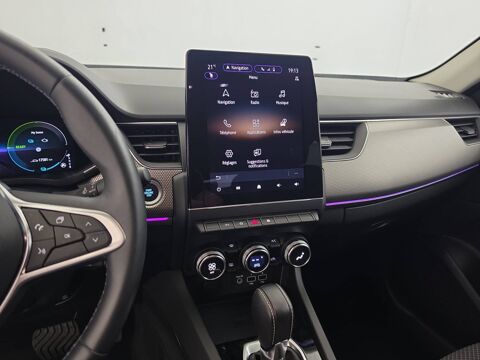 Arkana E-Tech hybride 145 - 22 2023 occasion 22200 Guingamp
