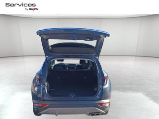 Tucson 1.6 T-GDI 230 Hybrid BVA6 2023 occasion 01440 Viriat