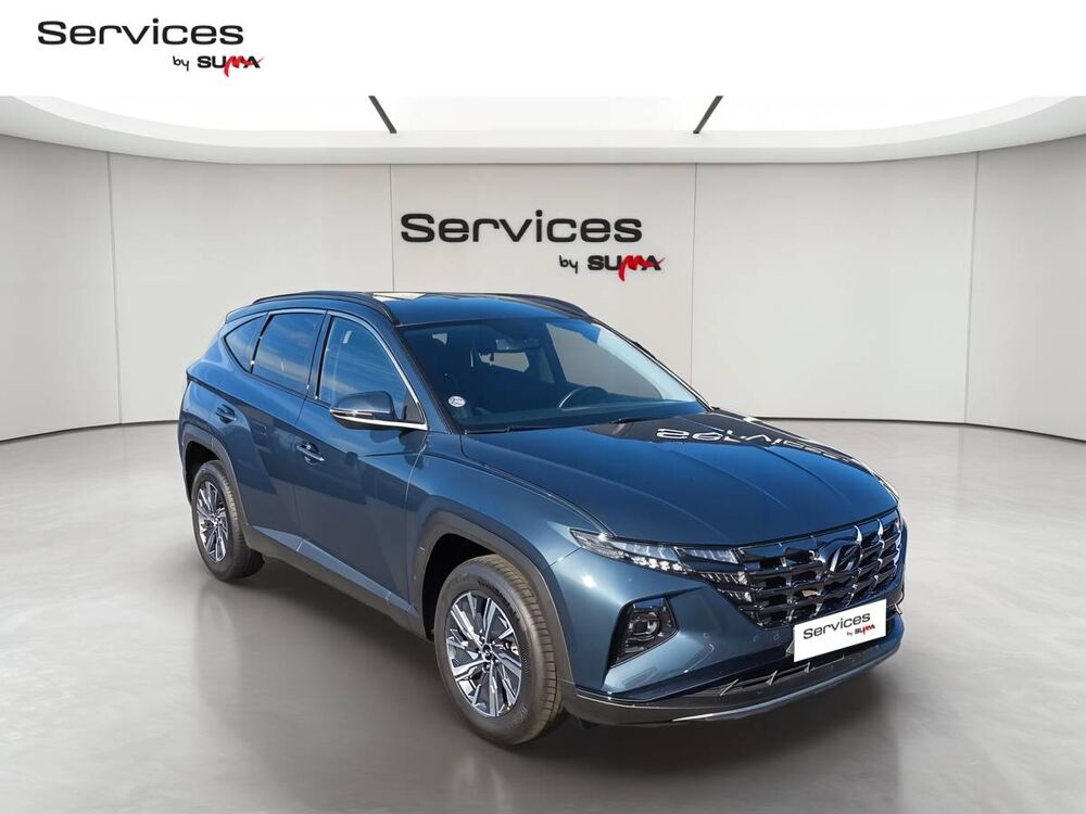 Tucson 1.6 T-GDI 230 Hybrid BVA6 2023 occasion 01440 Viriat