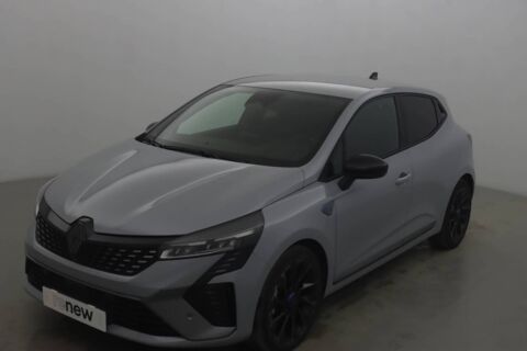 Renault Clio E-Tech full hybrid 145 ch GSR2 2025 occasion Vannes 56000