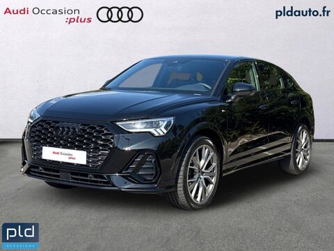 Audi Q3 Sportback 35 TFSI 150 ch S tronic 7 2023 occasion Saint-Victoret 13730