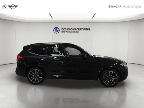 X3 xDrive 30d 286ch BVA8 2022 occasion 77400 Saint-Thibault-des-Vignes